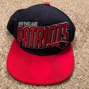 Patriots New Era Snap Back